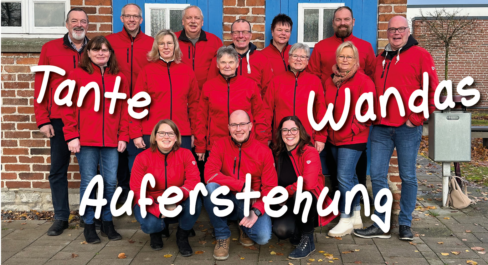 Leitmotiv 2024 Theatergruppe Westerhausen